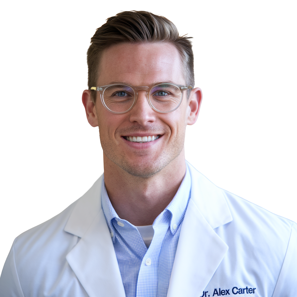 Dr. Alex Carter